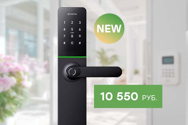 Замок электронный Rigel