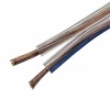 Кабель акустический TLgYpMFR 2x1.50 прозрачный
