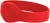 Браслет красный
